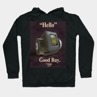 Total Recall Videofone retro commercial Hoodie